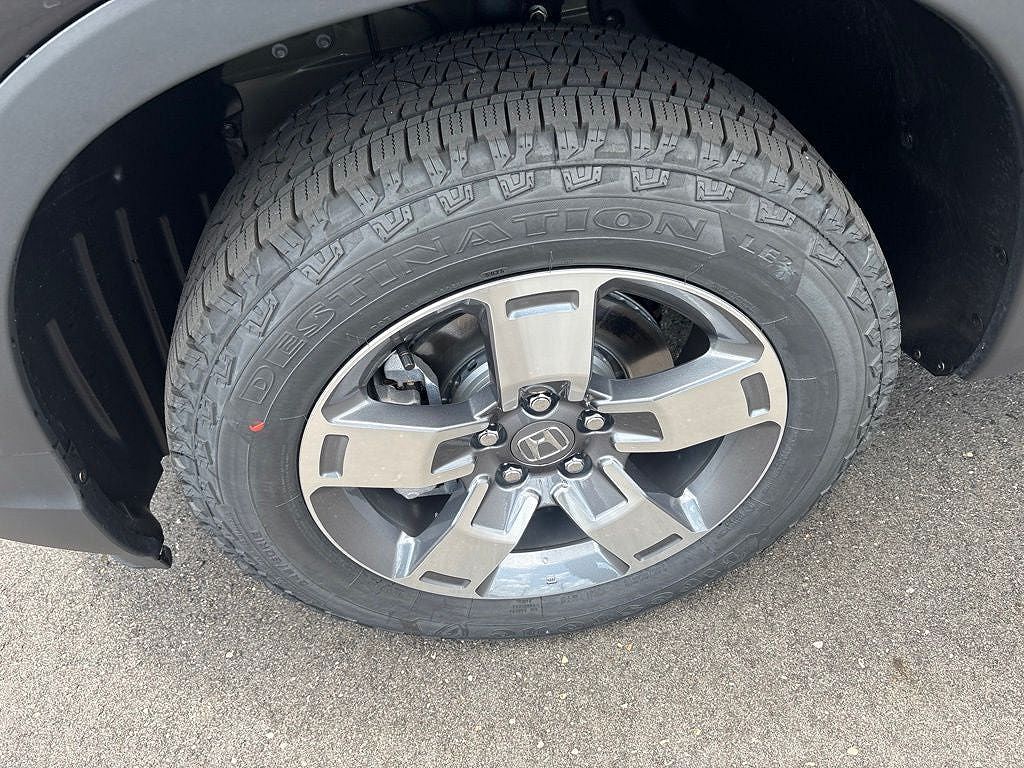 2026 Honda Ridgeline