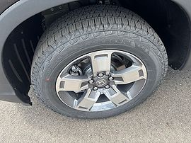 2026 Honda Ridgeline