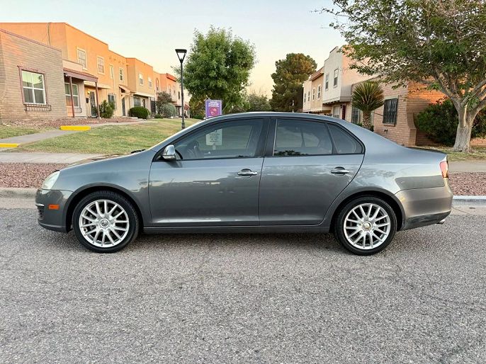 2009 Volkswagen Jetta