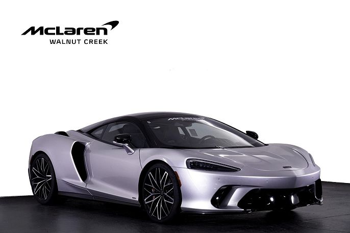 2025 Mclaren GTS