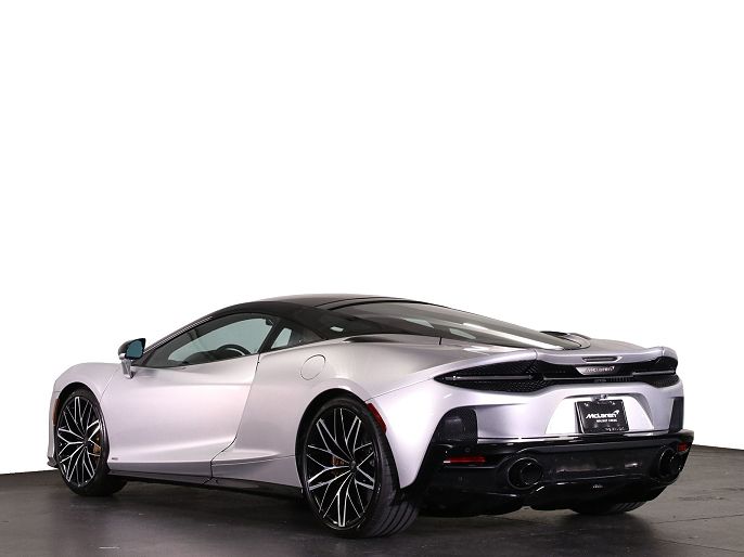2025 Mclaren GTS