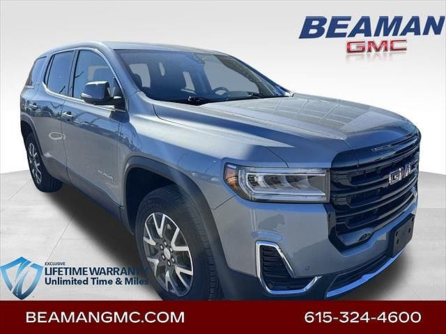2023 GMC Acadia