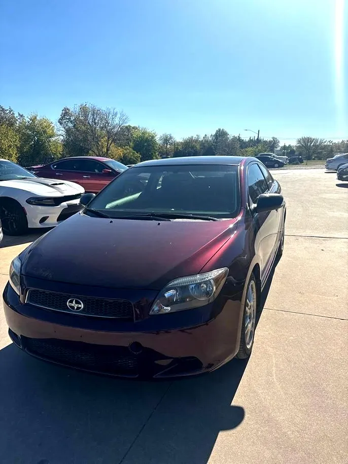 2005 Scion tC