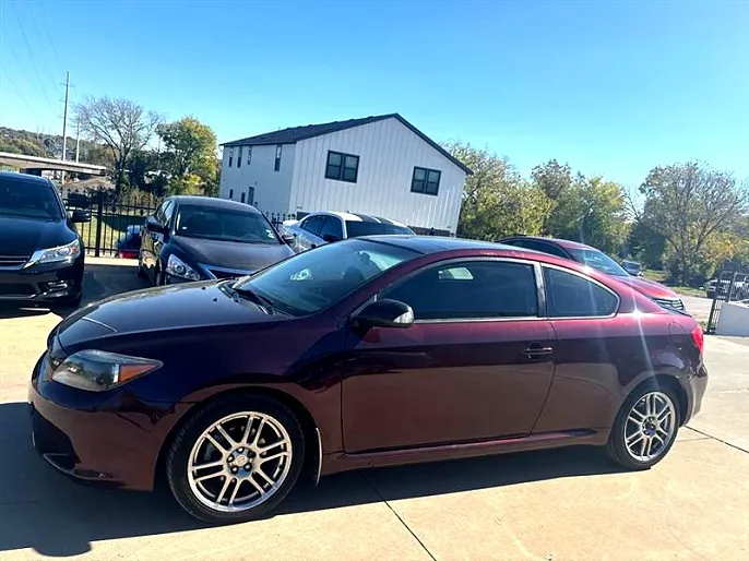 2005 Scion tC