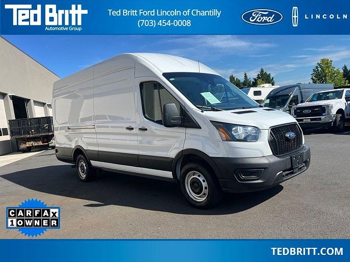 2025 Ford Transit