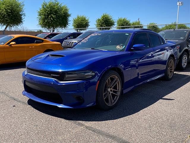 2020 Dodge Charger R/T image 0