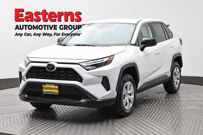 2024 Toyota RAV4