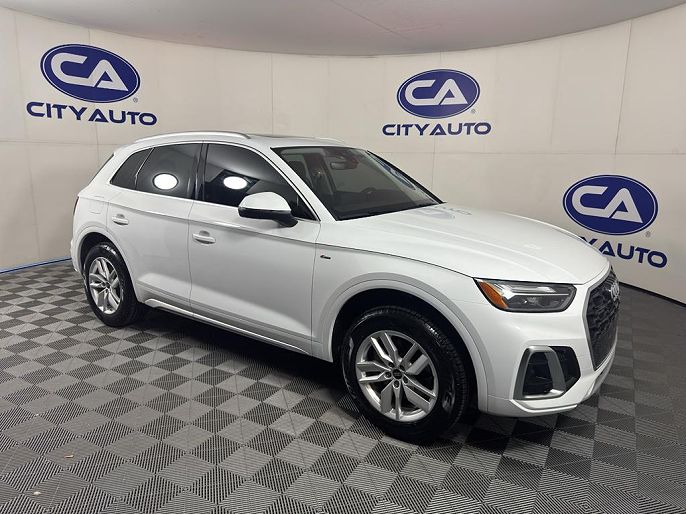 2023 Audi Q5