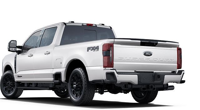 2025 Ford F-250