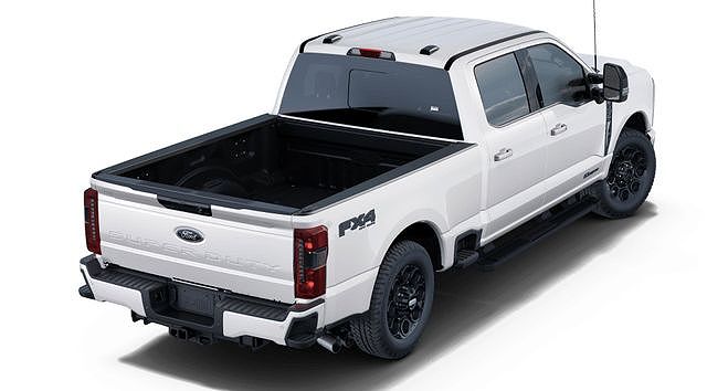 2025 Ford F-250