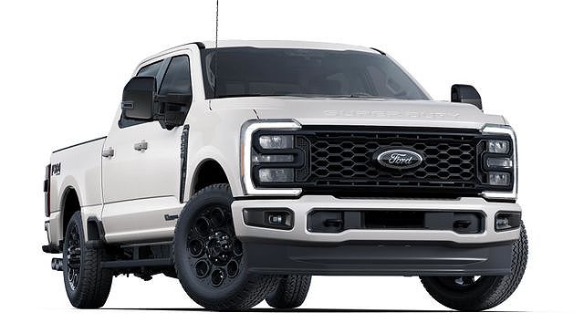 2025 Ford F-250