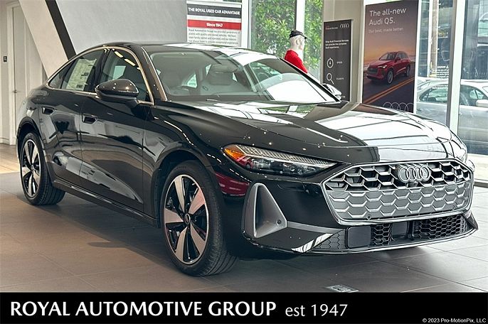 2025 Audi A5