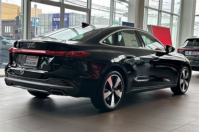 2025 Audi A5