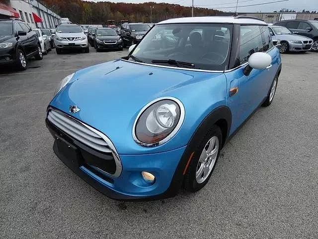 2015 Mini Cooper null image 0