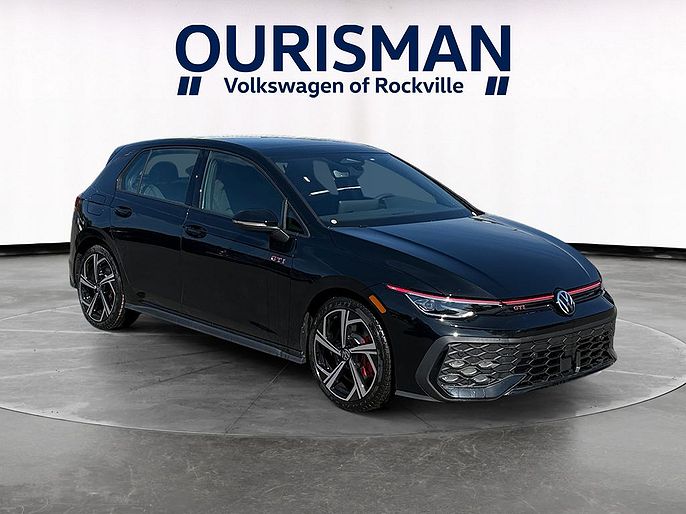2026 Volkswagen Golf