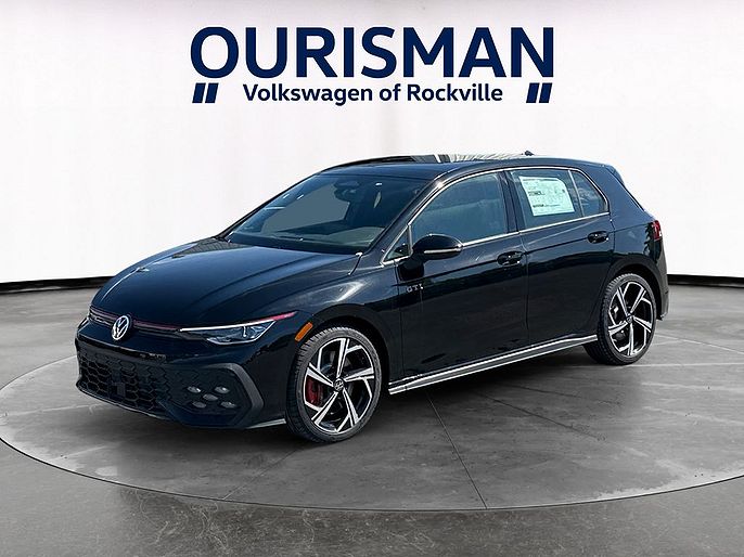 2026 Volkswagen Golf