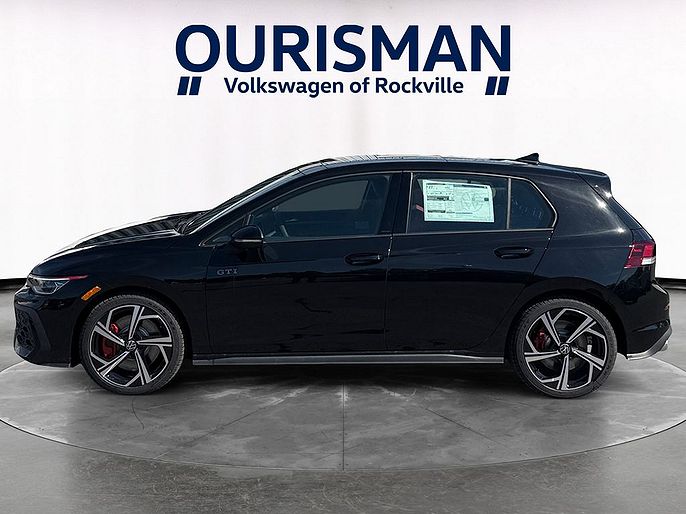 2026 Volkswagen Golf