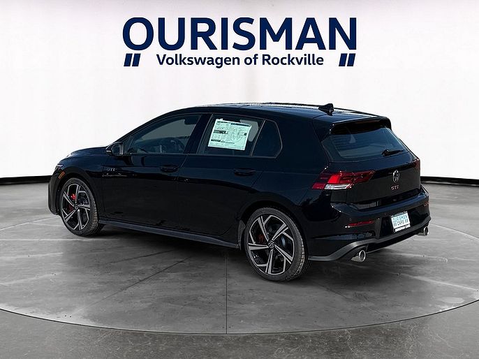 2026 Volkswagen Golf