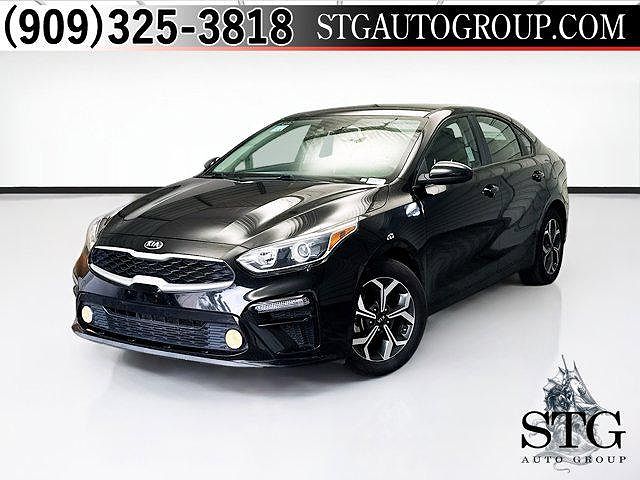 2021 Kia Forte