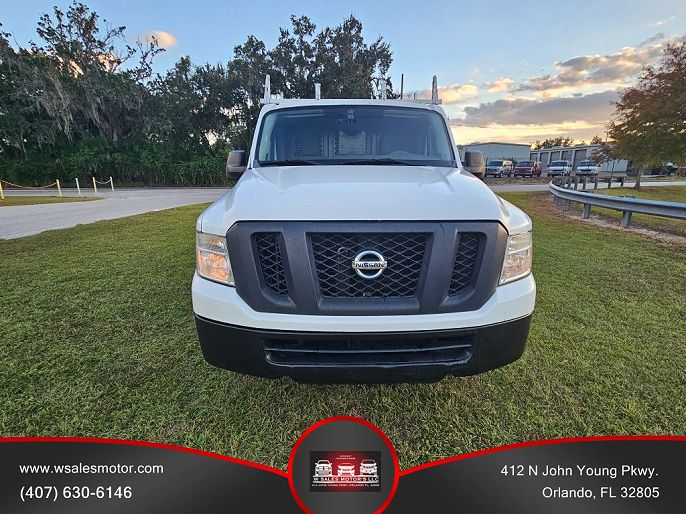2015 Nissan NV