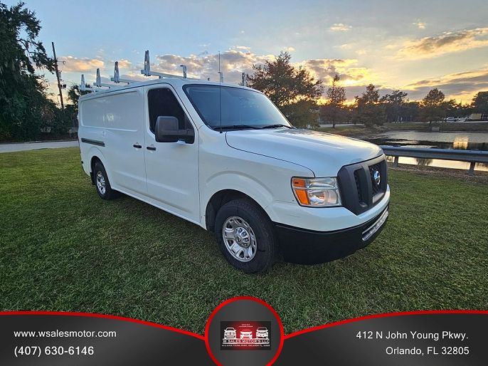 2015 Nissan NV