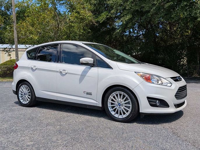 2013 Ford C-Max