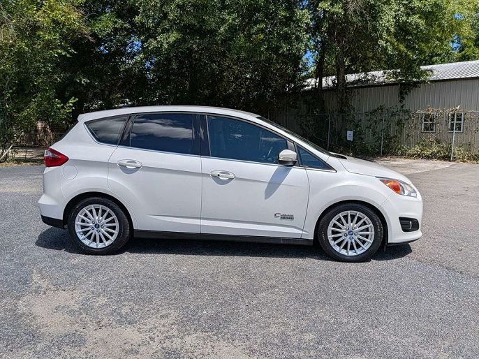 2013 Ford C-Max