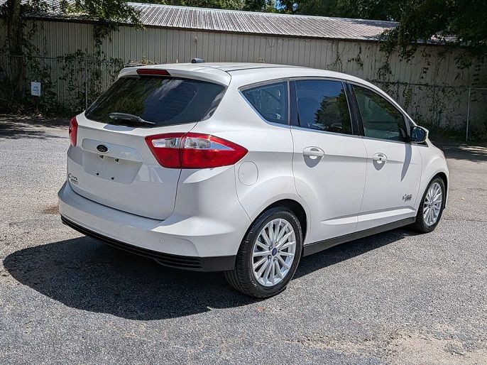 2013 Ford C-Max