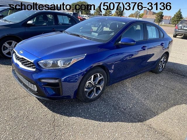 2021 Kia Forte