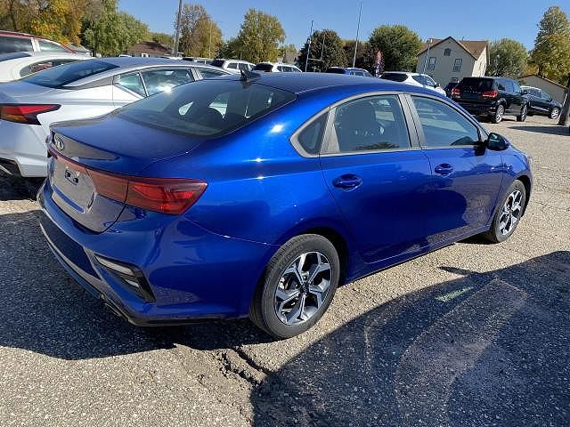 2021 Kia Forte