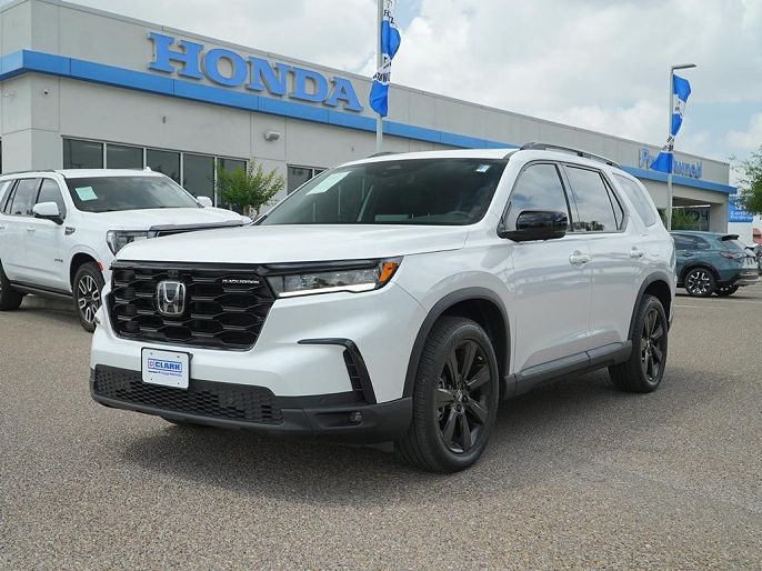 2025 Honda Pilot