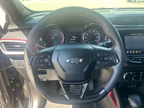 2023 Chevrolet Trailblazer RS photo 10