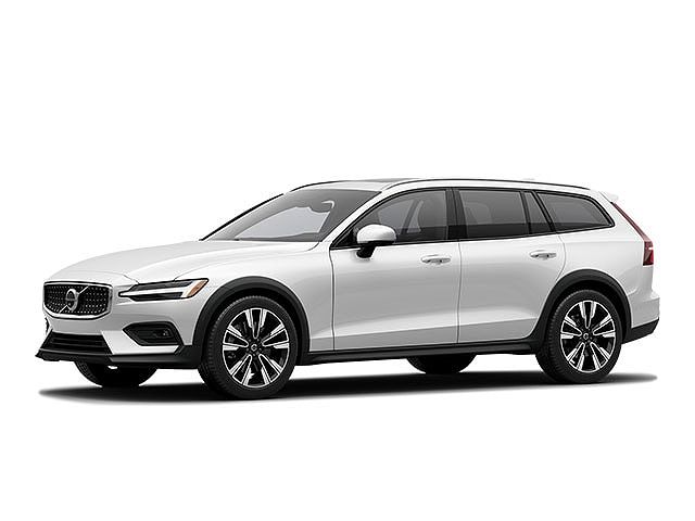 2025 Volvo V60