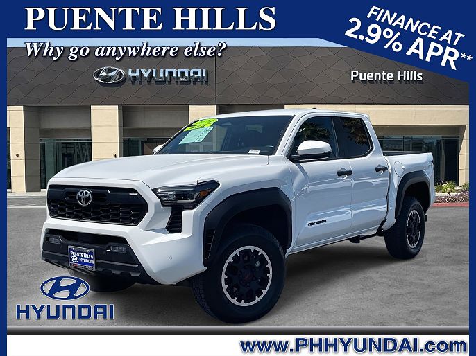 2024 Toyota Tacoma