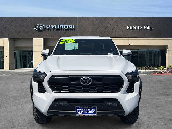 2024 Toyota Tacoma