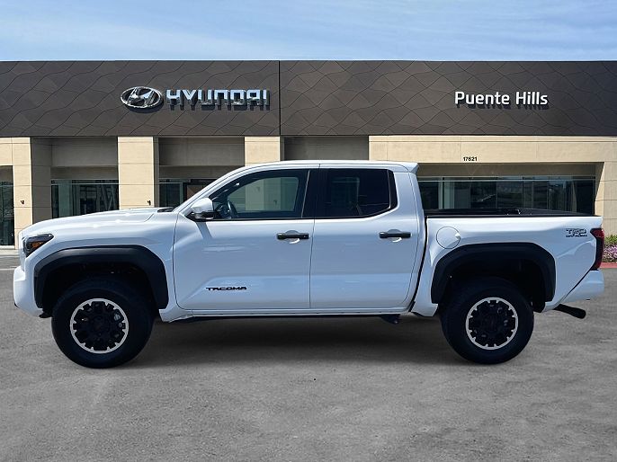 2024 Toyota Tacoma