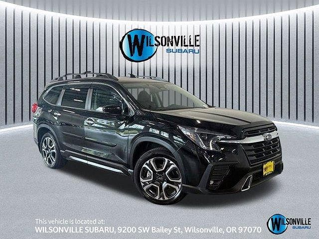 2024 Subaru Ascent
