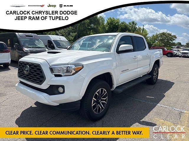 2021 Toyota Tacoma