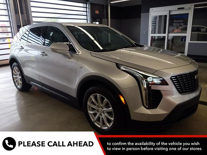 2021 Cadillac XT4