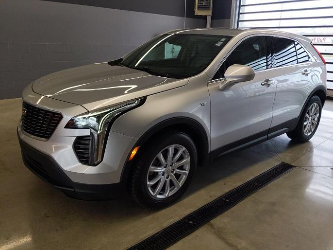 2021 Cadillac XT4