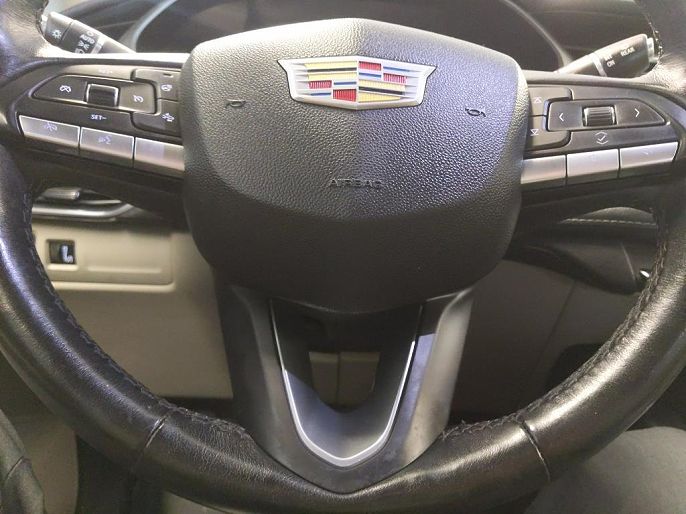 2021 Cadillac XT4