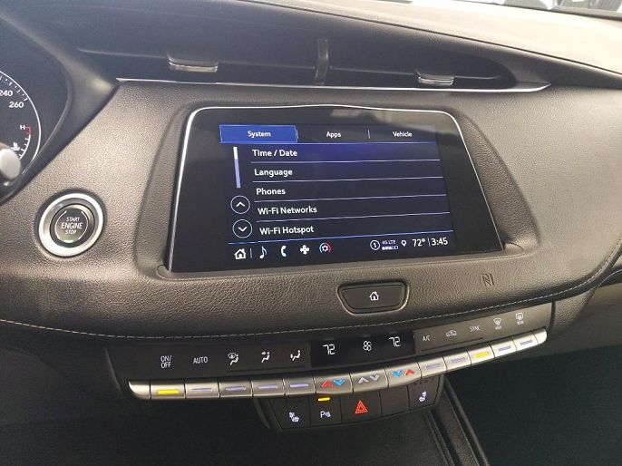 2021 Cadillac XT4