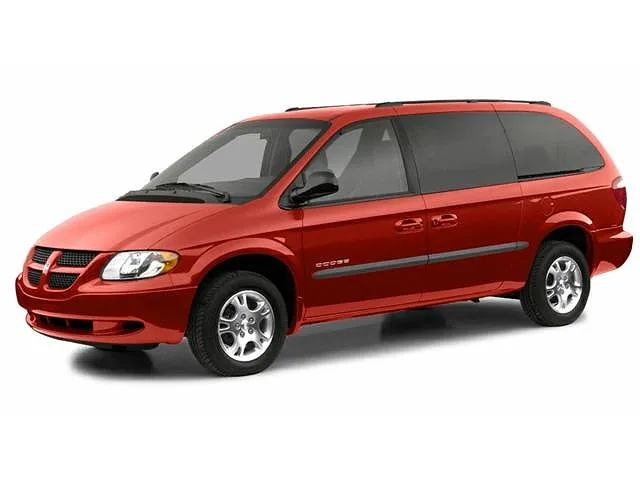 2002 Dodge Grand Caravan
