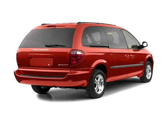 2002 Dodge Grand Caravan