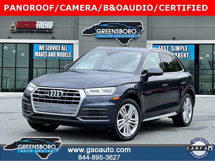 2019 Audi Q5