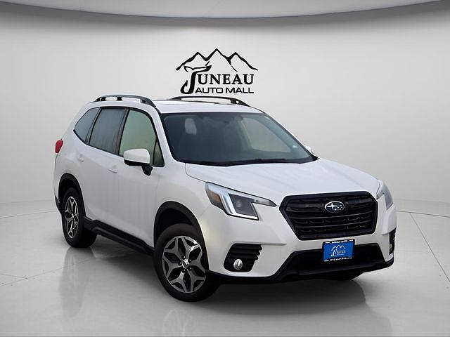 2022 Subaru Forester