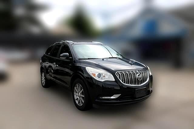2017 Buick Enclave