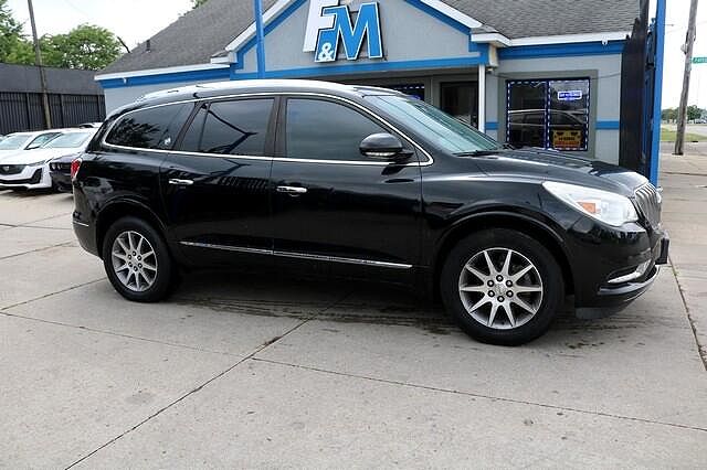 2017 Buick Enclave