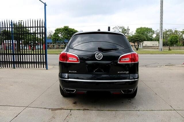 2017 Buick Enclave