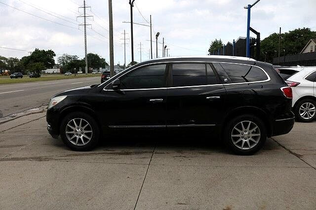2017 Buick Enclave